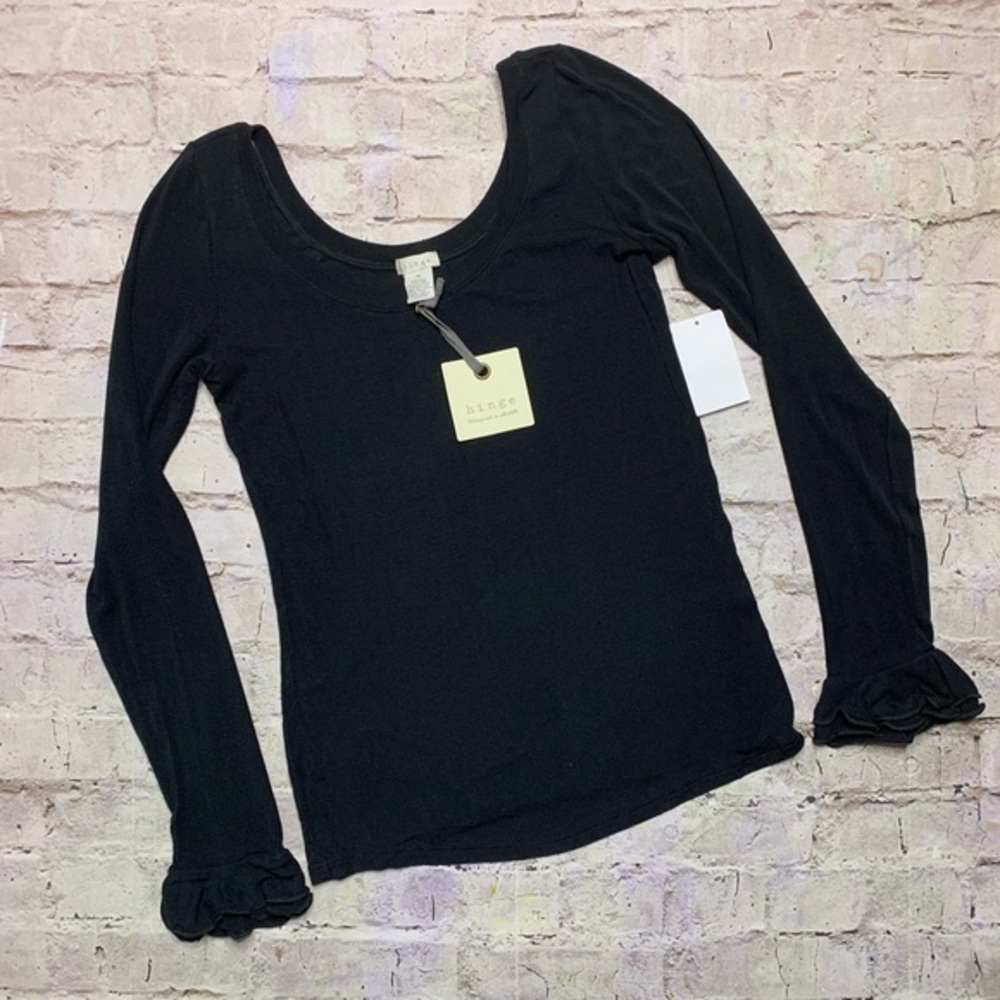 NEW Hinge SOFT Long Sleeve